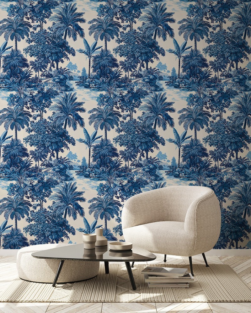 Bild på Färgsättning Loreto Blue - 1070901-01 - 07031-01